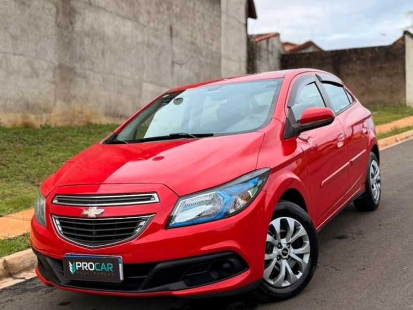 Chevrolet ONIX HATCH LT 1.4 8V FlexPower 5p Mec.