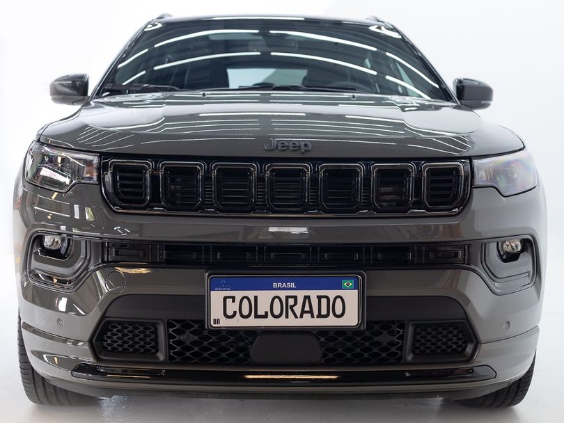 Jeep COMPASS Black Hurricane 2.0 4x4 TB Aut.