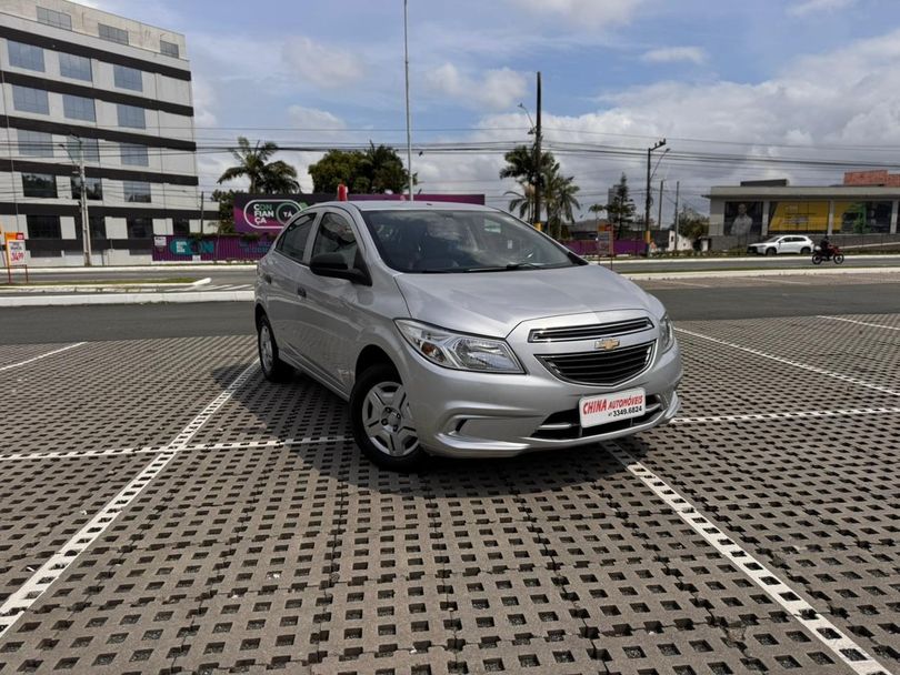 Chevrolet ONIX HATCH LT 1.0 8V FlexPower 5p Mec.