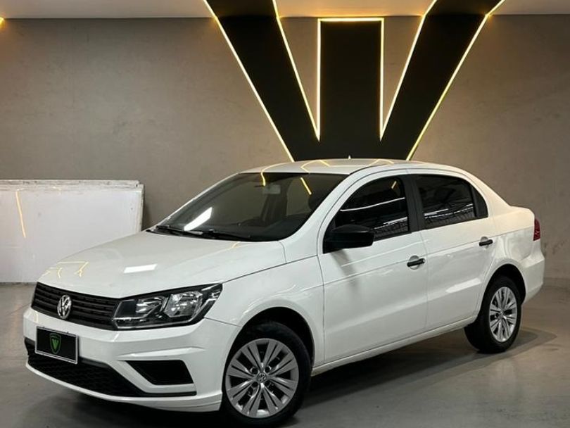 VolksWagen VOYAGE 1.6 MSI Flex 8V 4p