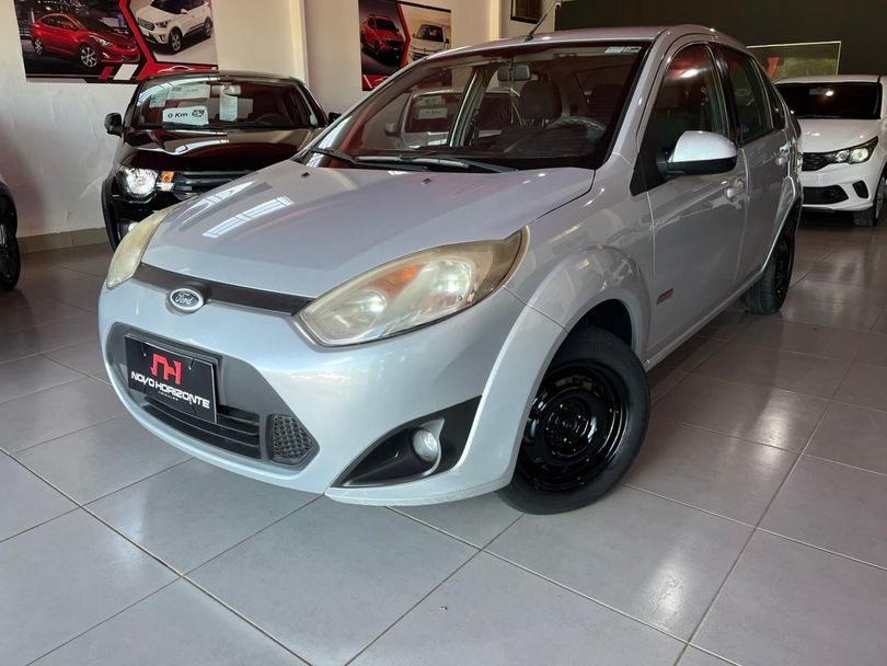 Ford Fiesta Sed. 1.6 8V Flex 4p
