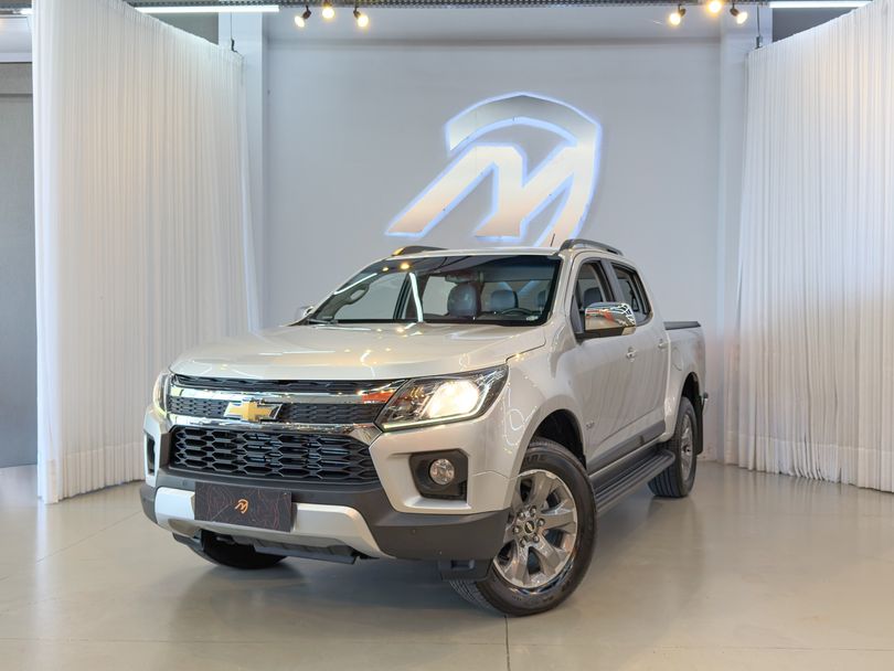 Chevrolet S10 Pick-Up LTZ 2.8 TDI 4x4 CD Dies.Aut