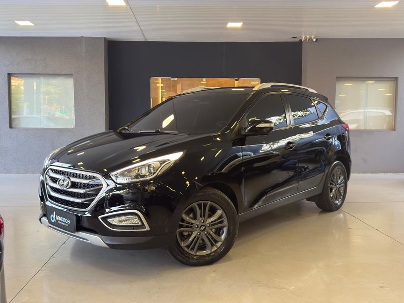 Hyundai ix35 2.0 16V 2WD Flex Aut.