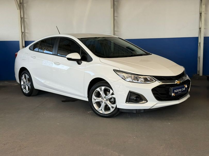 Chevrolet CRUZE LT 1.4 16V Turbo Flex 4p Aut.
