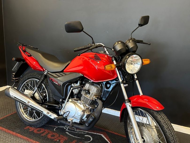HONDA CG 125 FAN / FAN KS / 125 i FAN