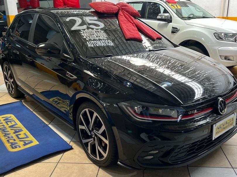 VolksWagen Polo GTS 1.4 TSI 16V Flex