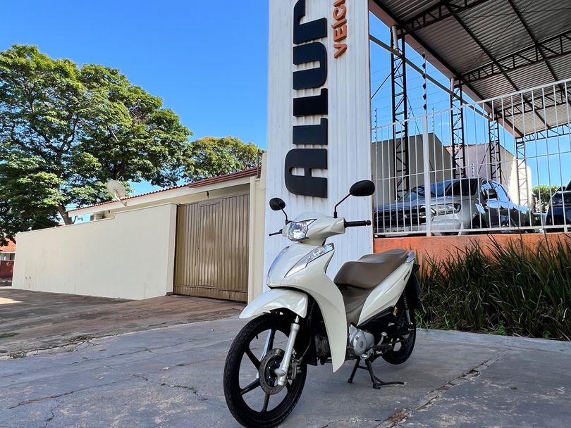 HONDA BIZ 125/125i Flex