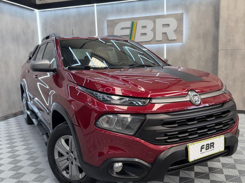 Fiat Toro Freedom 1.8 16V Flex Aut.