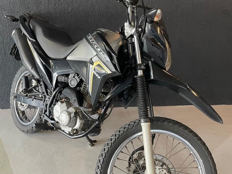 HONDA NXR 160 BROS ESDD FLEXONE