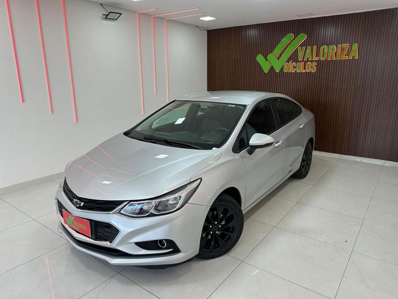 Chevrolet CRUZE LT 1.4 16V Turbo Flex 4p Aut.