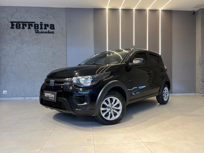 Fiat MOBI LIKE 1.0 Fire Flex 5p.