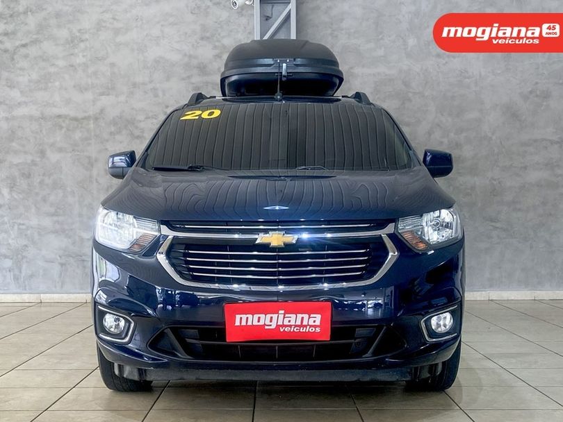 Chevrolet SPIN PREMIER 1.8 8V Econo.Flex 5p Aut.