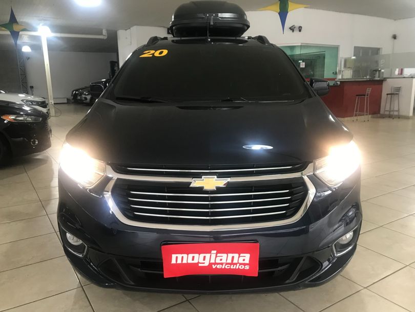 Chevrolet SPIN PREMIER 1.8 8V Econo.Flex 5p Aut.