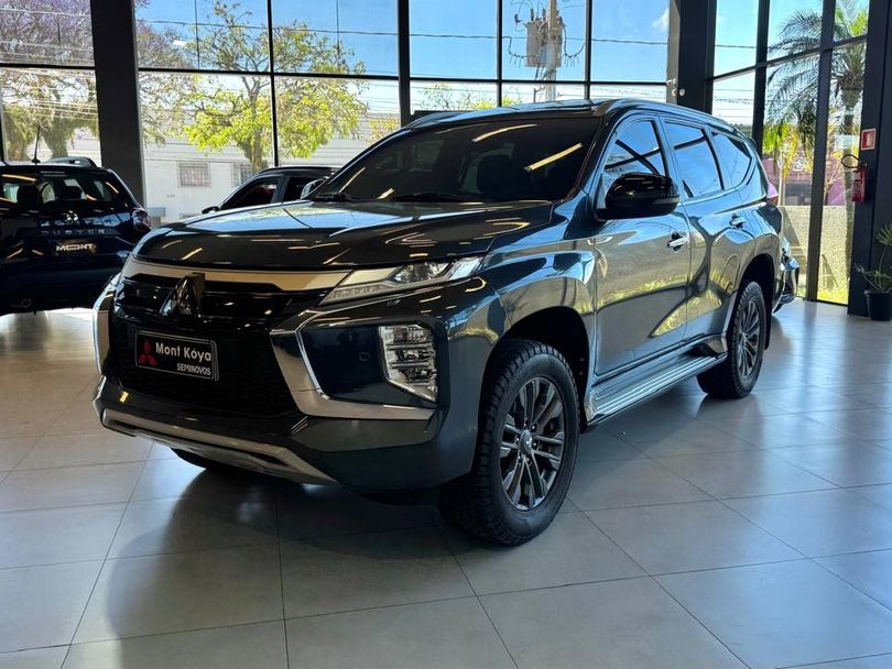 Mitsubishi Pajero Sport HPE-S 2.4  4x4 Diesel Aut.