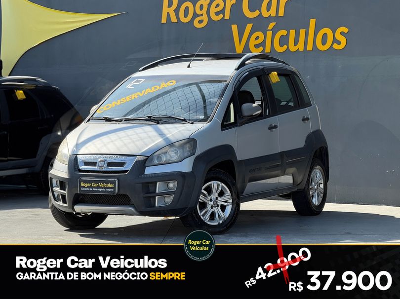Fiat Idea Advent./ Adv.LOCKER 1.8 mpi Flex 5p