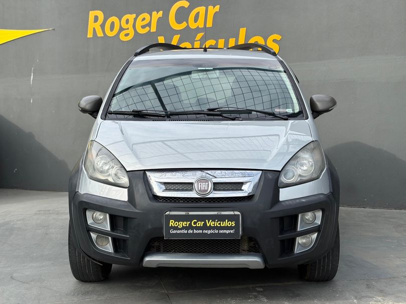 Fiat Idea Advent./ Adv.LOCKER 1.8 mpi Flex 5p