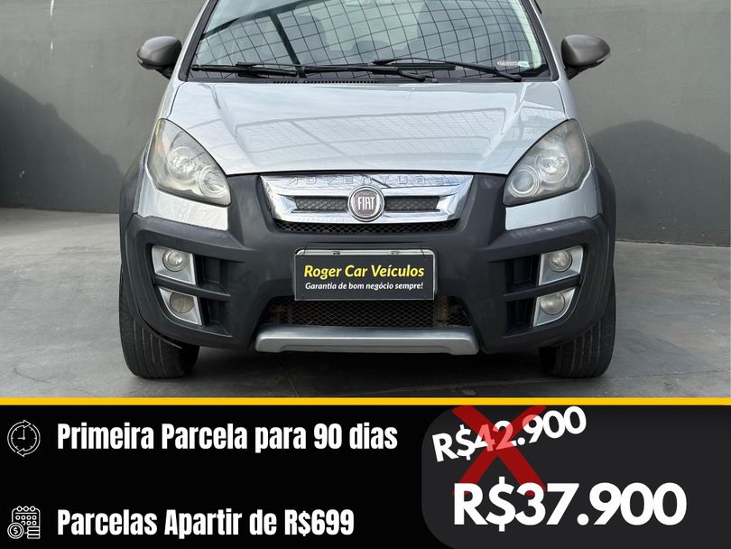 Fiat Idea Advent./ Adv.LOCKER 1.8 mpi Flex 5p