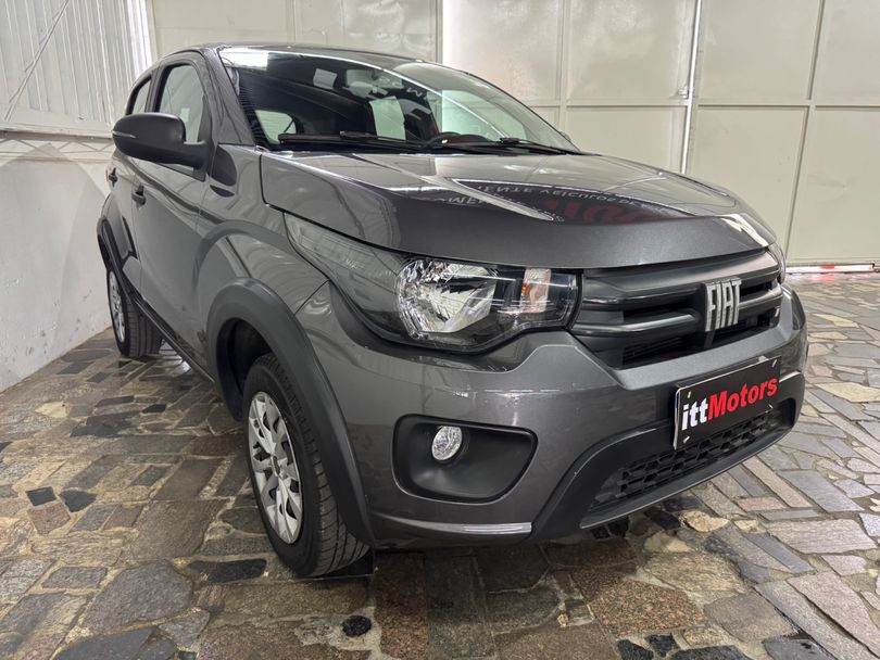 Fiat MOBI LIKE 1.0 Fire Flex 5p.