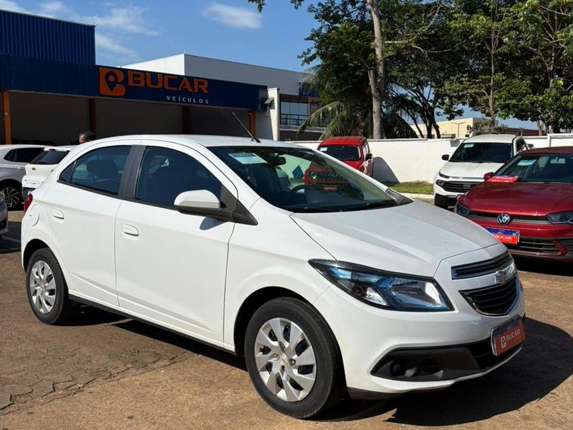Chevrolet ONIX HATCH LT 1.4 8V FlexPower 5p Mec.