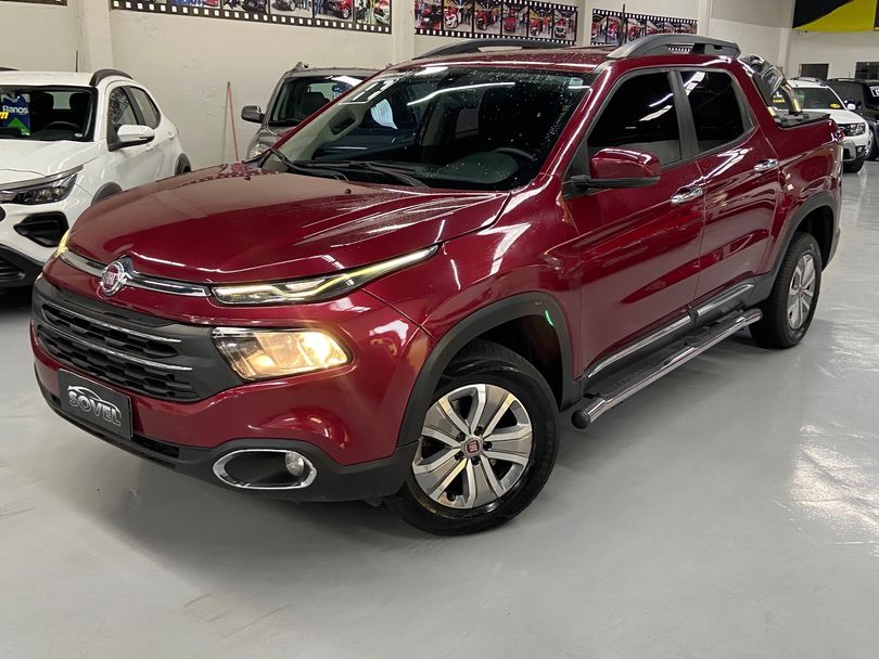 Fiat Toro Freedom 1.8 16V Flex Aut.