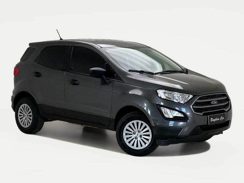 Ford EcoSport SE Direct 1.5 Flex 5p Aut.