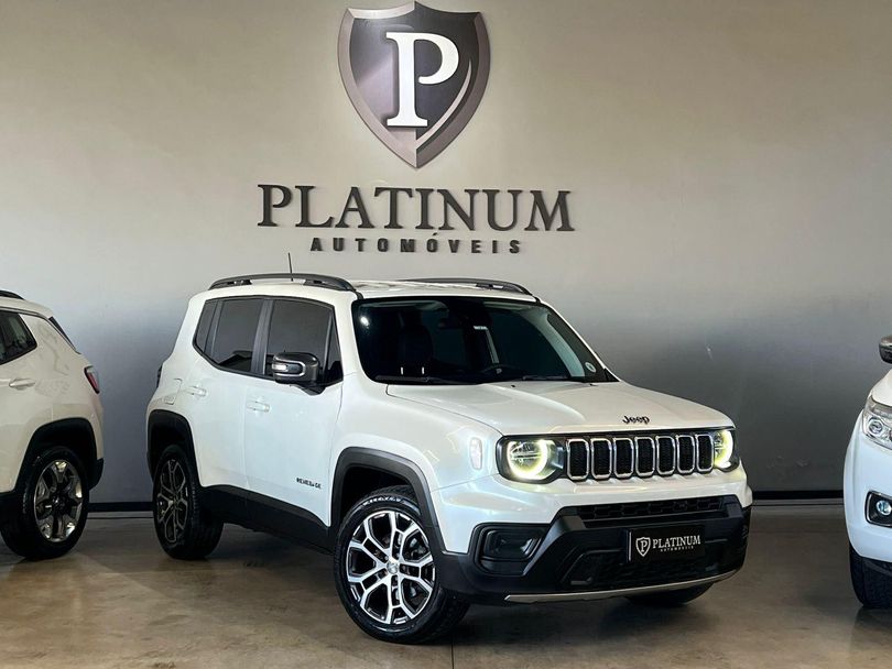 Jeep Long. T270 1.3 TB 4x2 Flex Aut. 