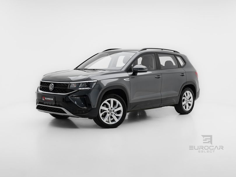 VolksWagen TAOS Comfortline 1.4 250 TSI Flex Aut.