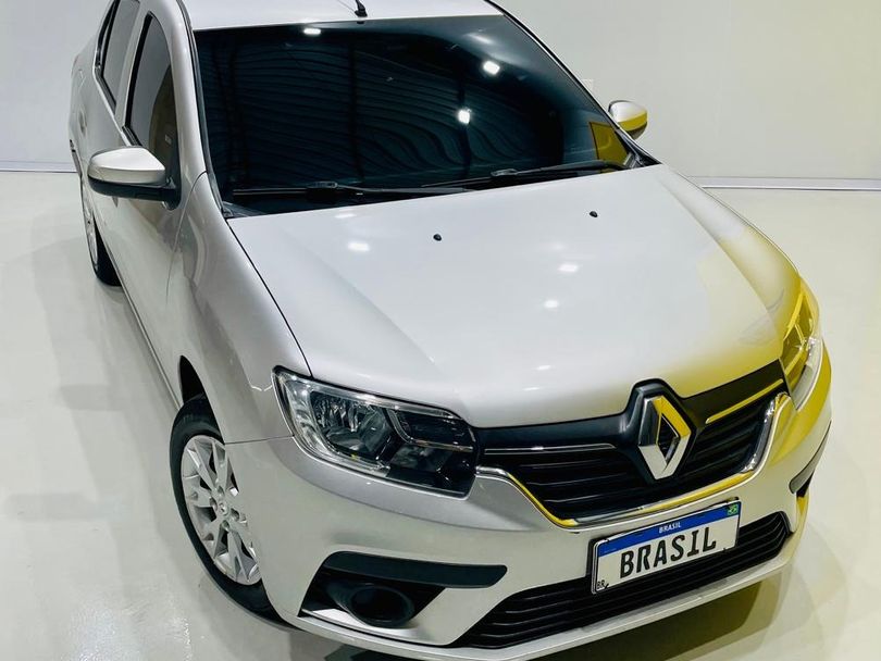 Renault LOGAN Zen Flex 1.0 12V 4p Mec.