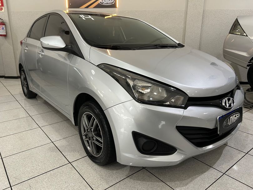 Hyundai HB20 C.Style/C.Plus 1.6 Flex 16V Aut.