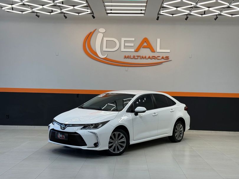 Toyota Corolla GLi 2.0 16V Flex Aut.