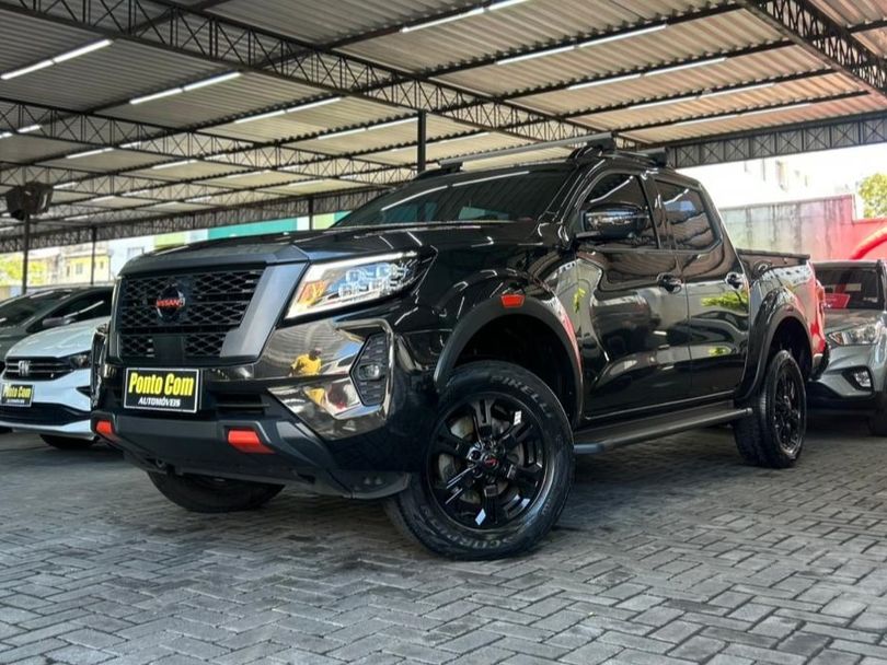 Nissan Frontier PRO4X CD 4x4 2.3 Bi-TB Die. Aut