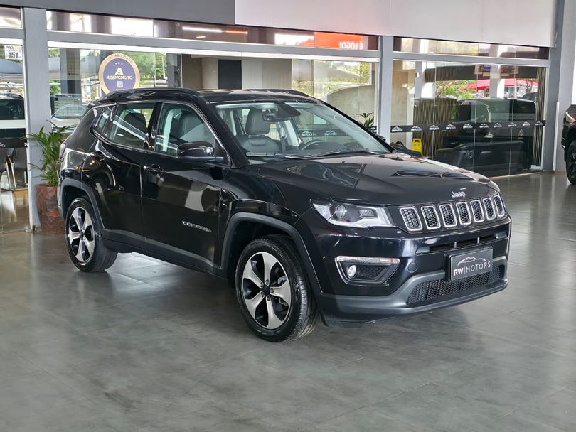 Jeep COMPASS LONGITUDE 2.0 4x2 Flex 16V Aut.
