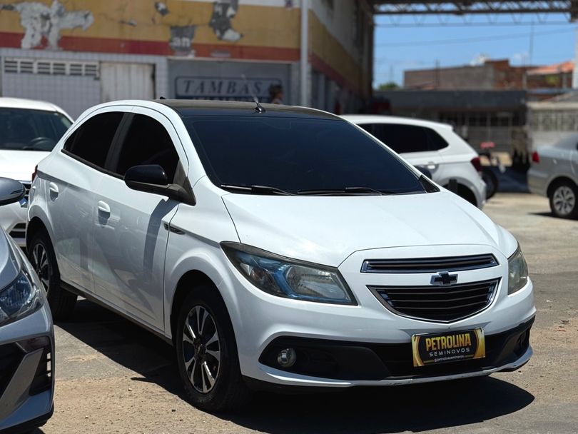 Chevrolet ONIX HATCH LT 1.4 8V FlexPower 5p Mec.