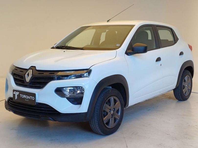 Renault KWID Zen 1.0 Flex 12V 5p Mec.