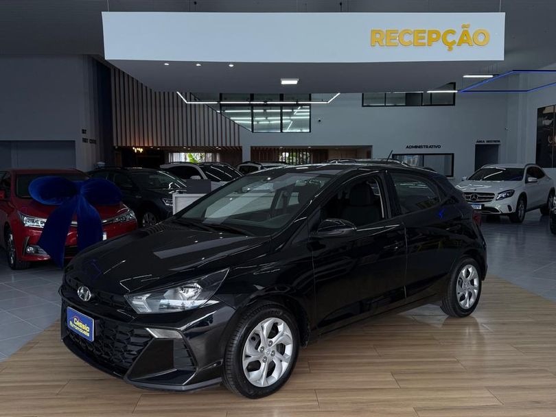 Hyundai HB20 Comfort 1.0 Flex 12V Mec.