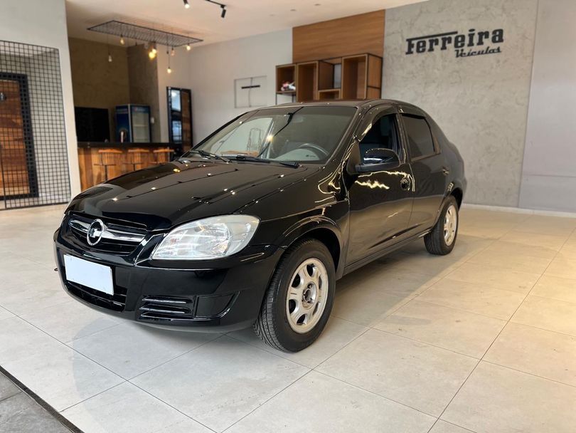 Chevrolet PRISMA  Sed. Maxx/ LT 1.4 8V ECONOF. 4p