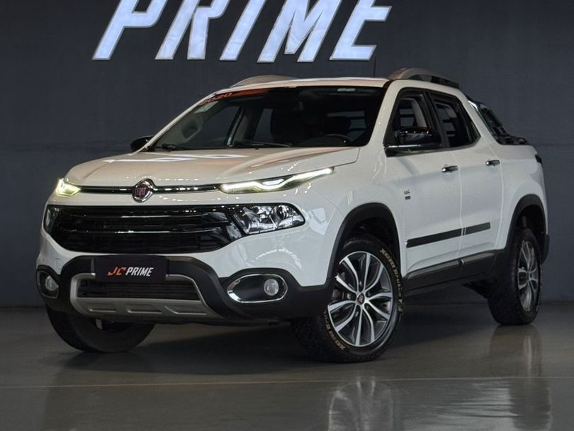 Fiat Toro Volcano 2.0 16V 4x4 TB Diesel Aut.