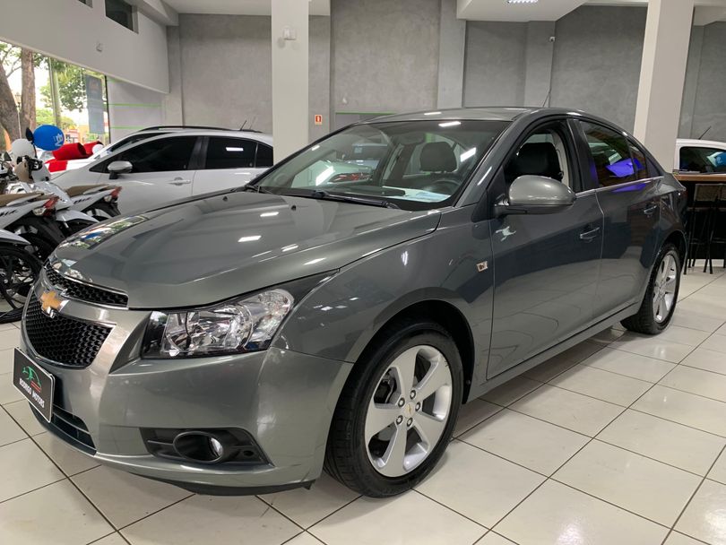 Chevrolet CRUZE LT 1.8 16V FlexPower 4p Aut.