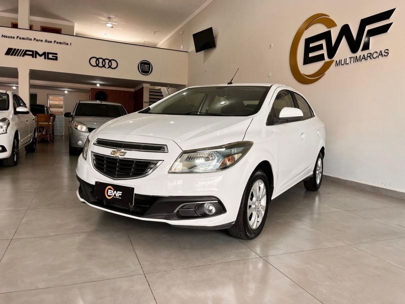 Chevrolet PRISMA Sed. LTZ 1.4 8V FlexPower 4p