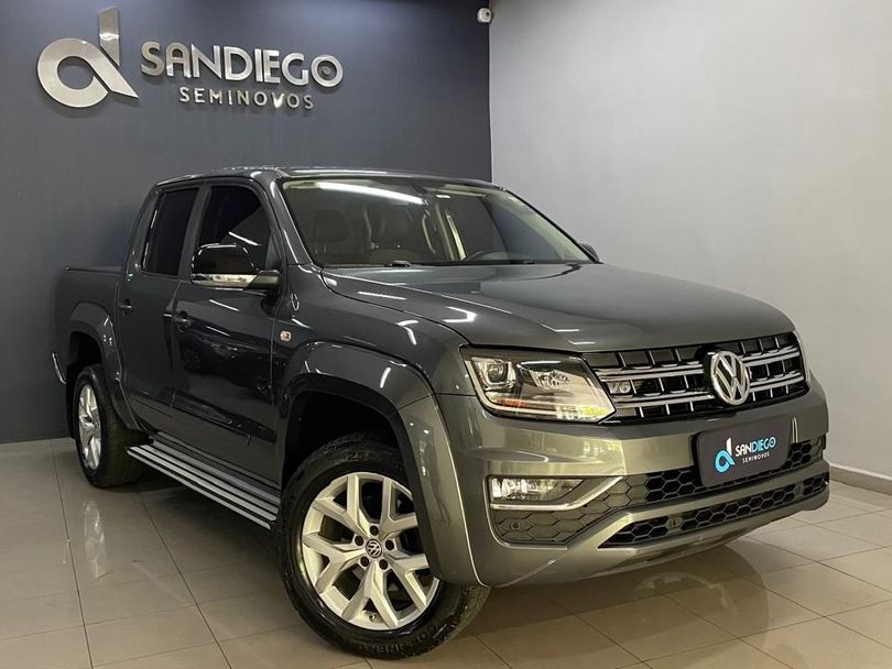 VolksWagen AMAROK Highline CD 3.0 4x4 TB Dies. Aut.