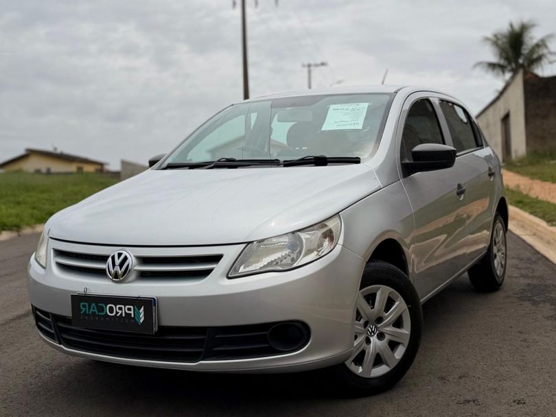 VolksWagen Gol (novo) 1.0 Mi Total Flex 8V 4p