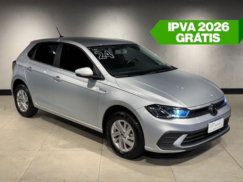 VolksWagen Polo Comfortline TSI 1.0 Flex 12V Aut.