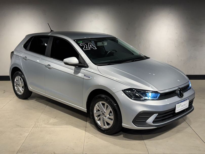 VolksWagen Polo Comfortline TSI 1.0 Flex 12V Aut.