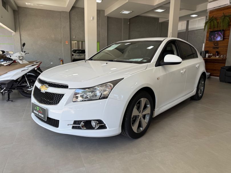Chevrolet CRUZE HB Sport LT 1.8 16V FlexP. 5p Aut
