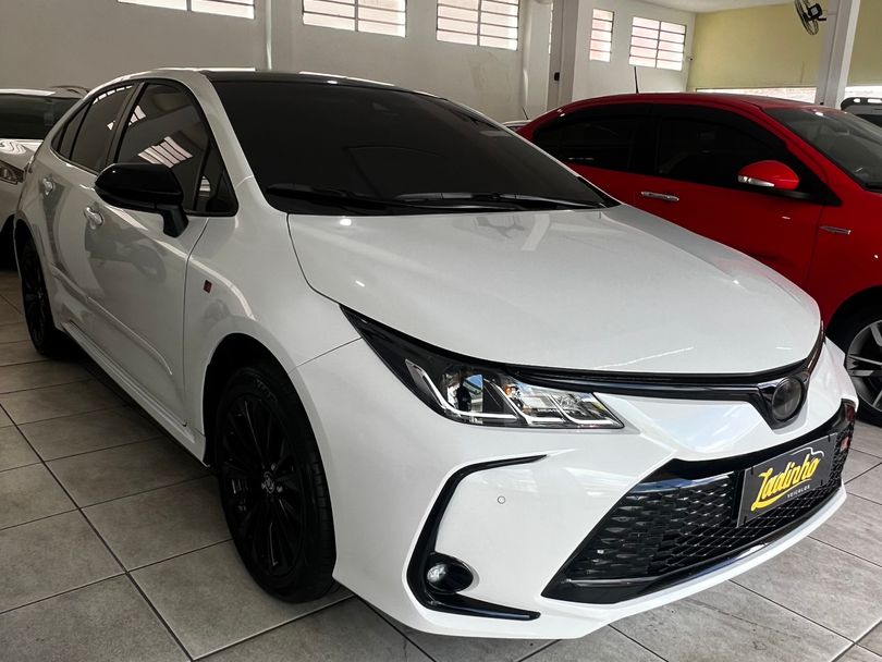 Toyota Corolla XEi 2.0 Flex 16V Aut.