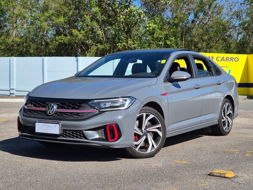 VolksWagen JETTA GLI 350 TSI 2.0 16V 4p Aut.