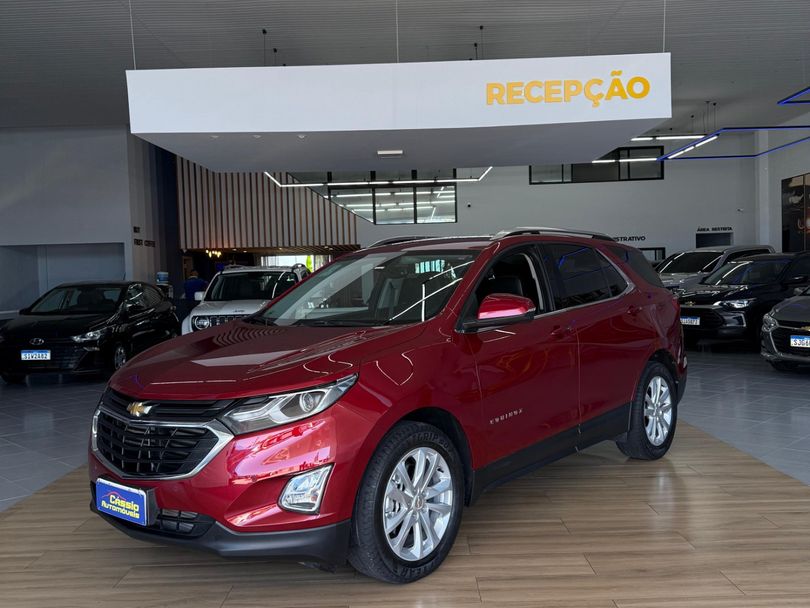 Chevrolet EQUINOX LT 2.0 Turbo 262cv Aut.