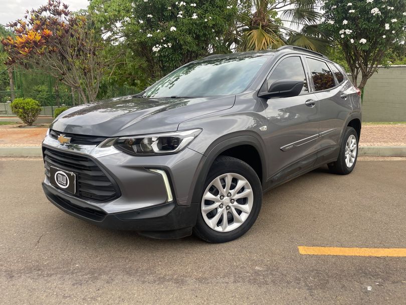 Chevrolet TRACKER 1.0 Turbo 12V Flex Aut. 