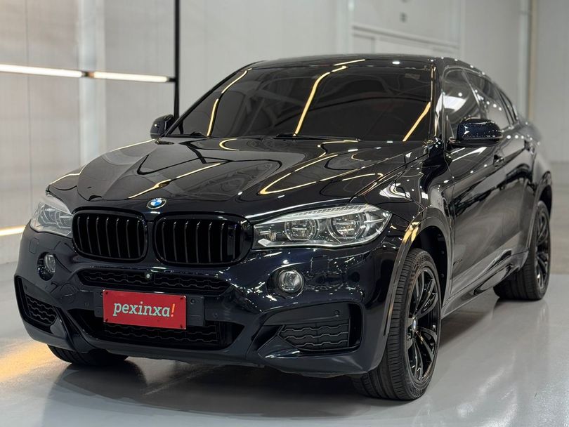 BMW X6 XDRIVE 50i 4.4 407cv Bi-Turbo
