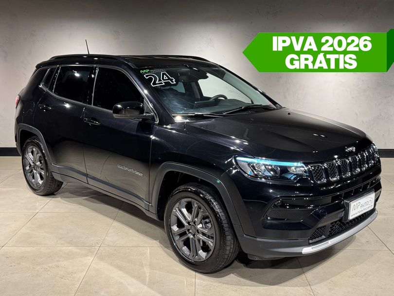 Jeep COMPASS LONG. T270 1.3 TB 4x2 Flex Aut.